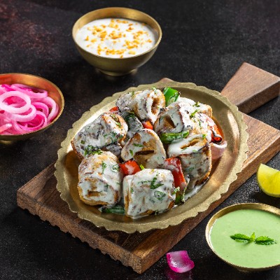 Special Saucy Tikka Meals new