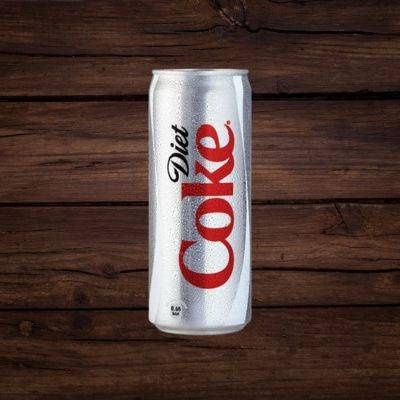Diet Coke (330 Ml)