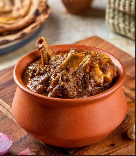 Champaran Dum Gosht.