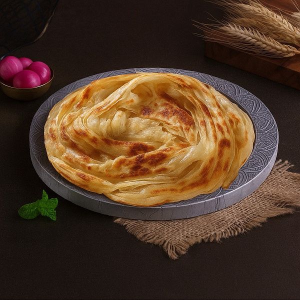 Malabar Paratha