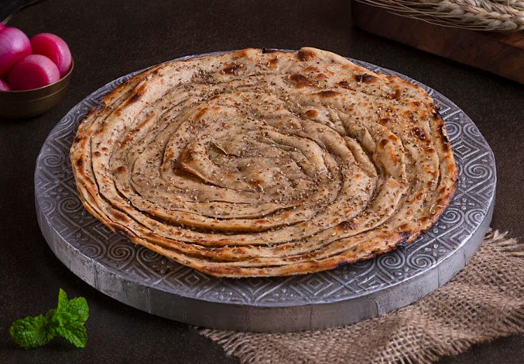 Ajwaini Paratha