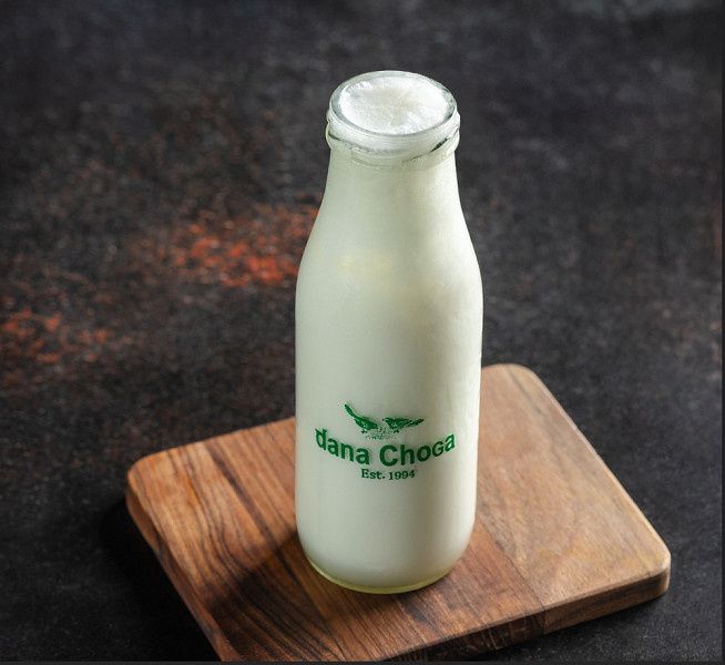 Sweet Lassi.