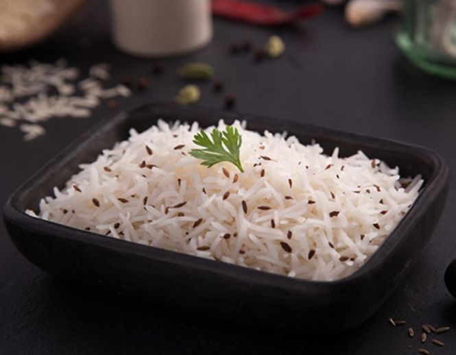 Jeera Pulao