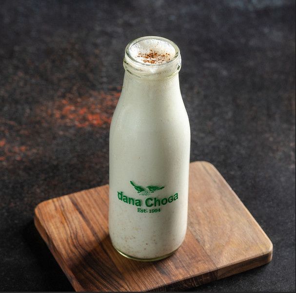 Masala Lassi.