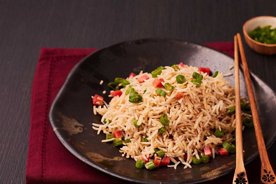 Veg Fried Rice