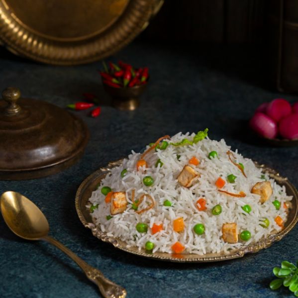 Subz Pulao
