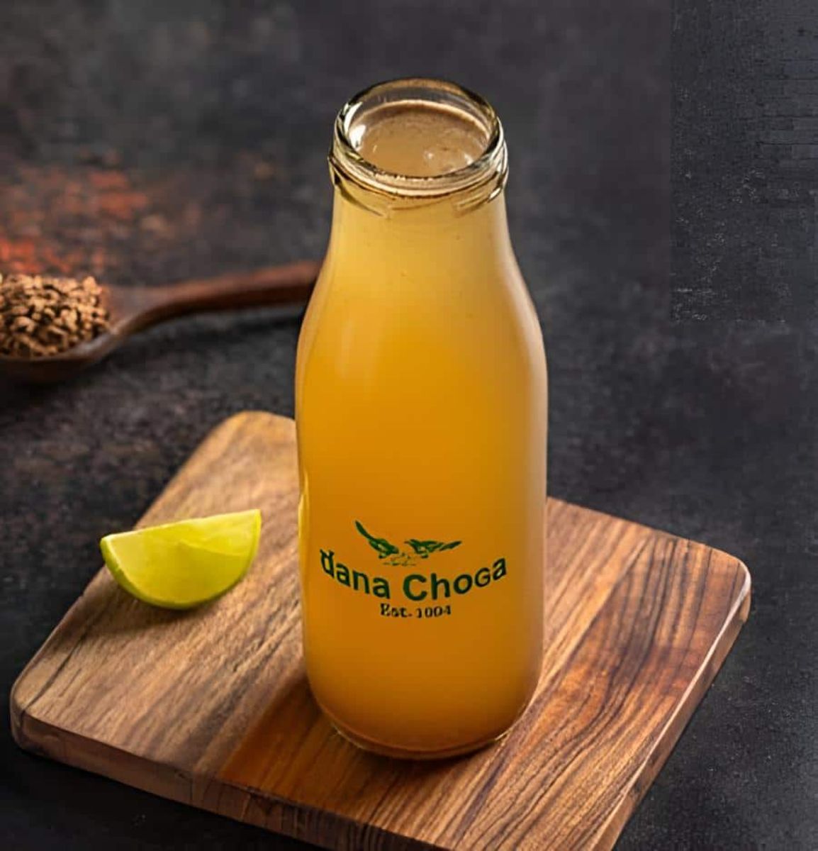 Masala Nimbu Pani