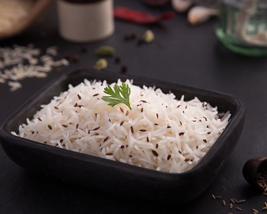 Jeera Rice