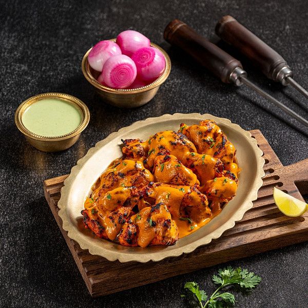 Saucy Butter Chicken Tikka - 8pcs