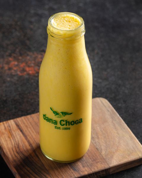 Mango Lassi.