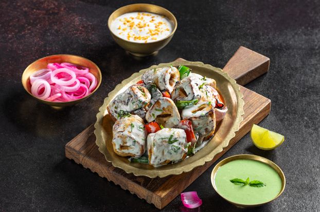 Soya Malai Chaap