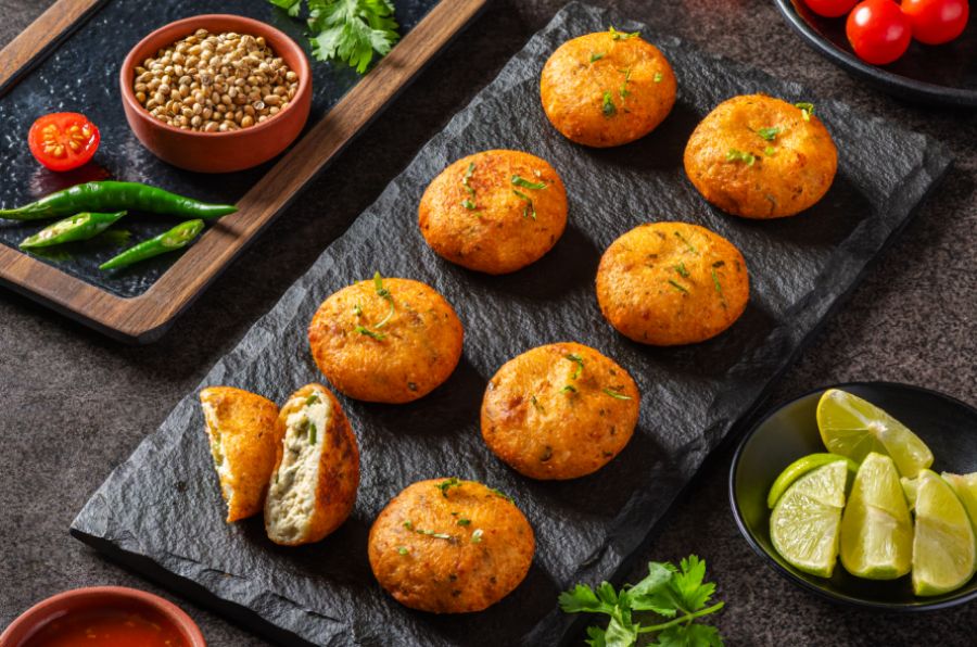 Dahi Kebab (8 Pcs)