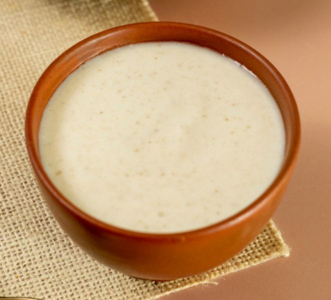 Plain Curd