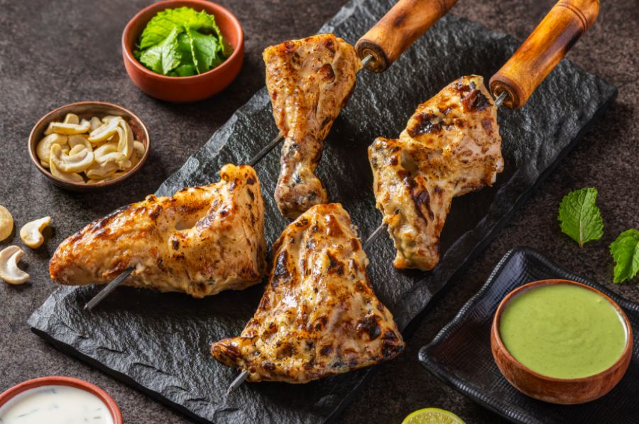 Murgh Afghani
