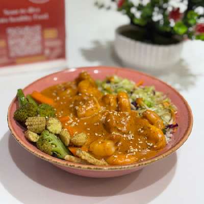 Butter Chicken With Rice