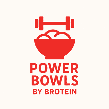 POWER BOWLS By Brotein new