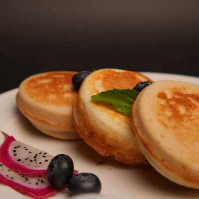 Classic Whole Wheat French Vanilla Pancake