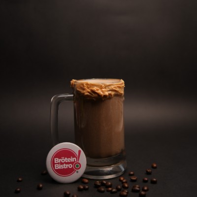 Protein Infused Coffee new