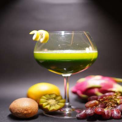 Super Power Green Detoxify