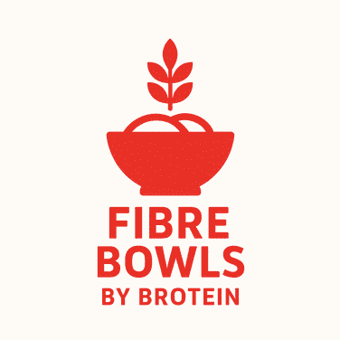 Fiber Bowls By Brotein new