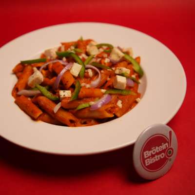 Shahi Paneer Korma Pasta