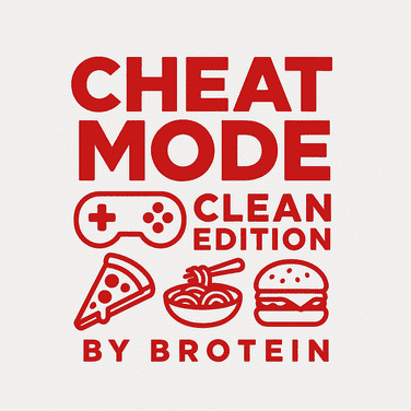 Cheat Mode | Clean Edition  By Brotein new