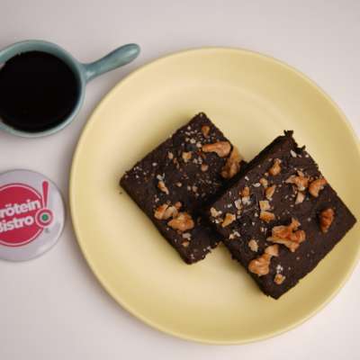 Brownie Sizzler With Froyo