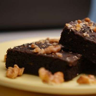 Gluit Free Brownie