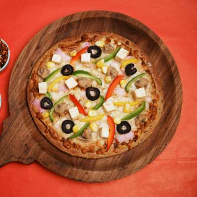 Country Farm Delight Pizza