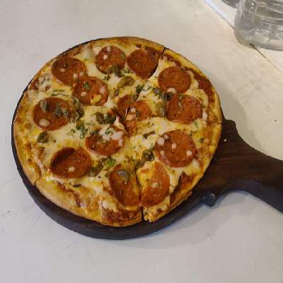 Pizza Chicken Pepperoni