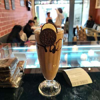 Oreo Shake