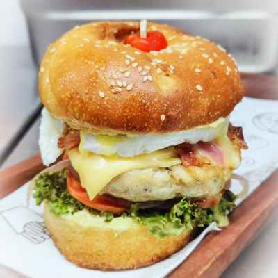 Fat Boy Burger
