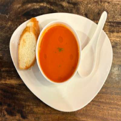 Tomato Basil Soup