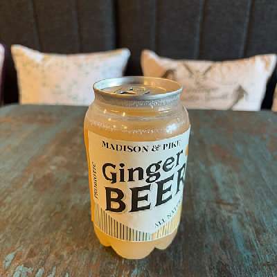 Ginger Beer