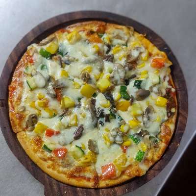 Pizza Verdure