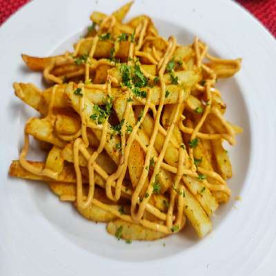 Peri Peri Fries