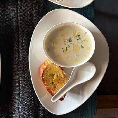 Seafood Chowder Soup
