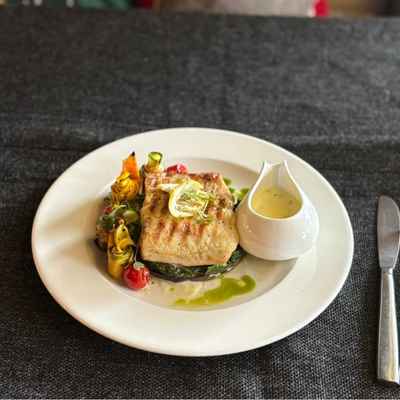 Sole Meuniere (Gluten Free)