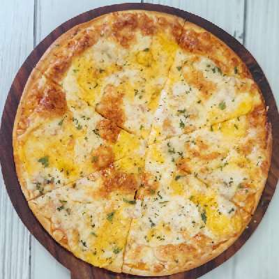 Pizza Four Cheese