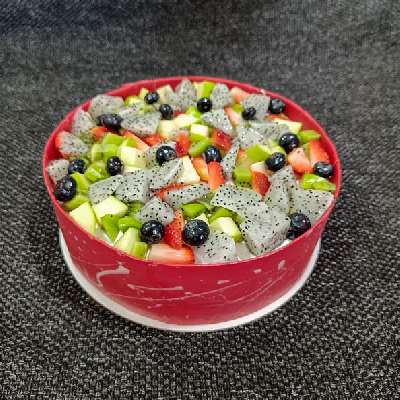 Fresh Fruit Cake 1 Kg