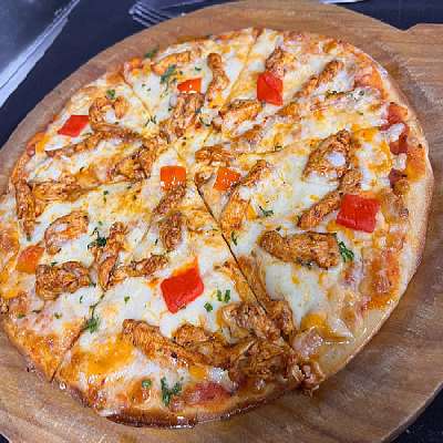 Pizza Spicy Peri Peri Chicken