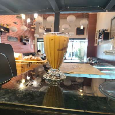 Vietnamese Cold Coffee