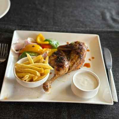 Peri Peri Chicken (Gluten Free)