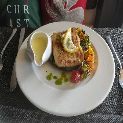Sole Meuniere (Gluten Free)