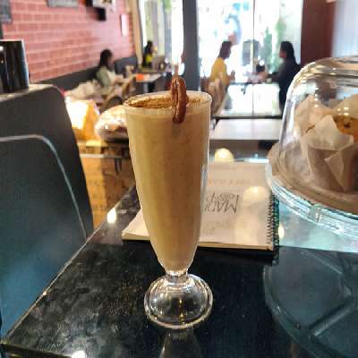 Fig & Pear Shake