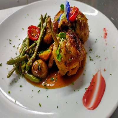 The Madison Roughe Chicken