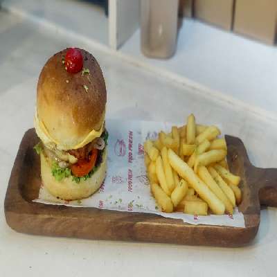 Fat Boy Burger