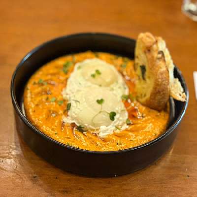 Tuscany Eggs