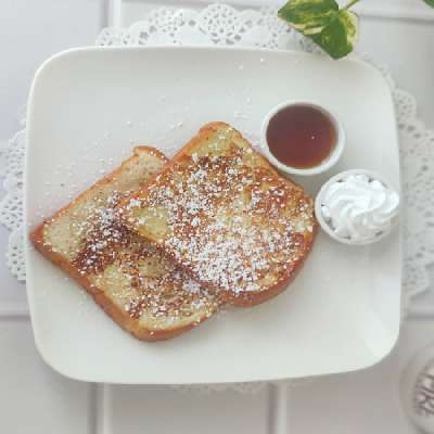 Plain French Toast