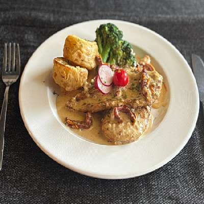 Chicken De La Casa